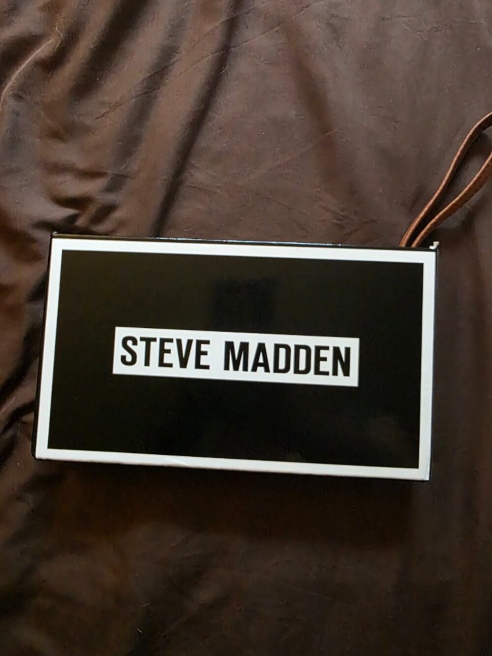 NWT Steve Madden Oversized Wallet - Picture 3 of 3